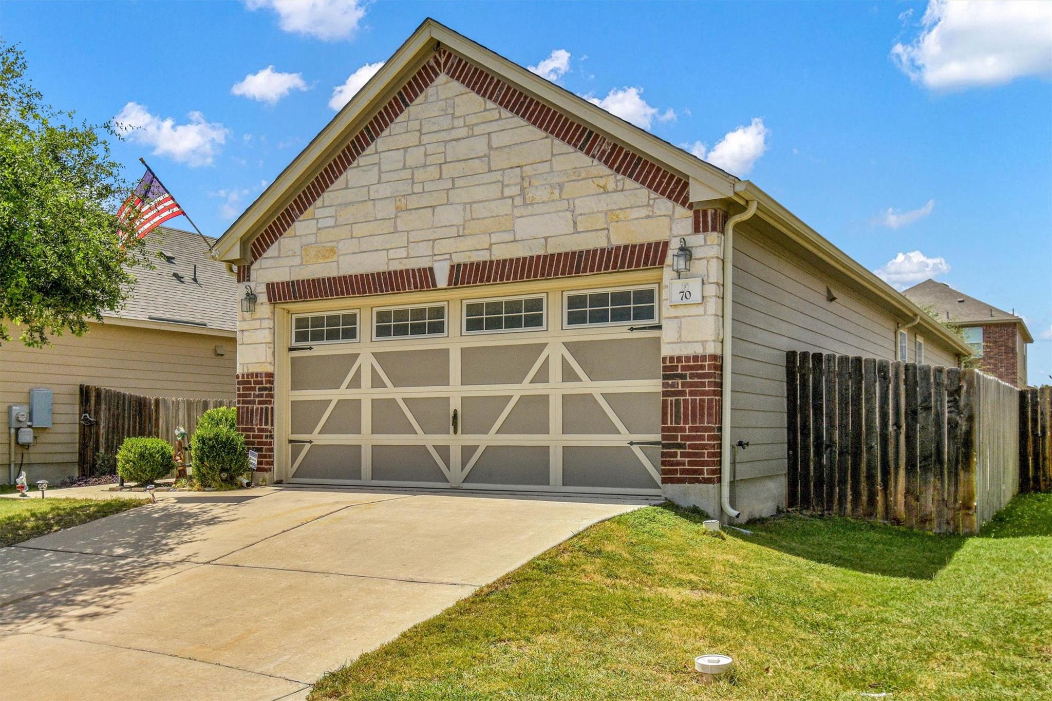 2950 E Old Settlers Blvd #70, Round Rock, TX 78665