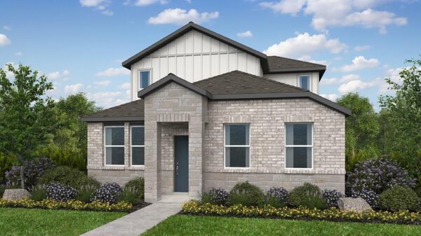 5821 Jennifer Pasture Path, Del Valle