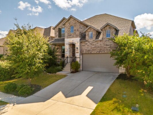 7717 Pace Ravine Dr, Lago Vista