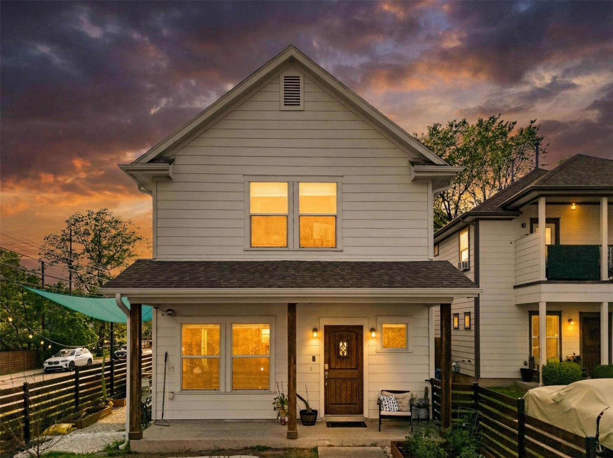 1600 Maple Ave #1, Austin