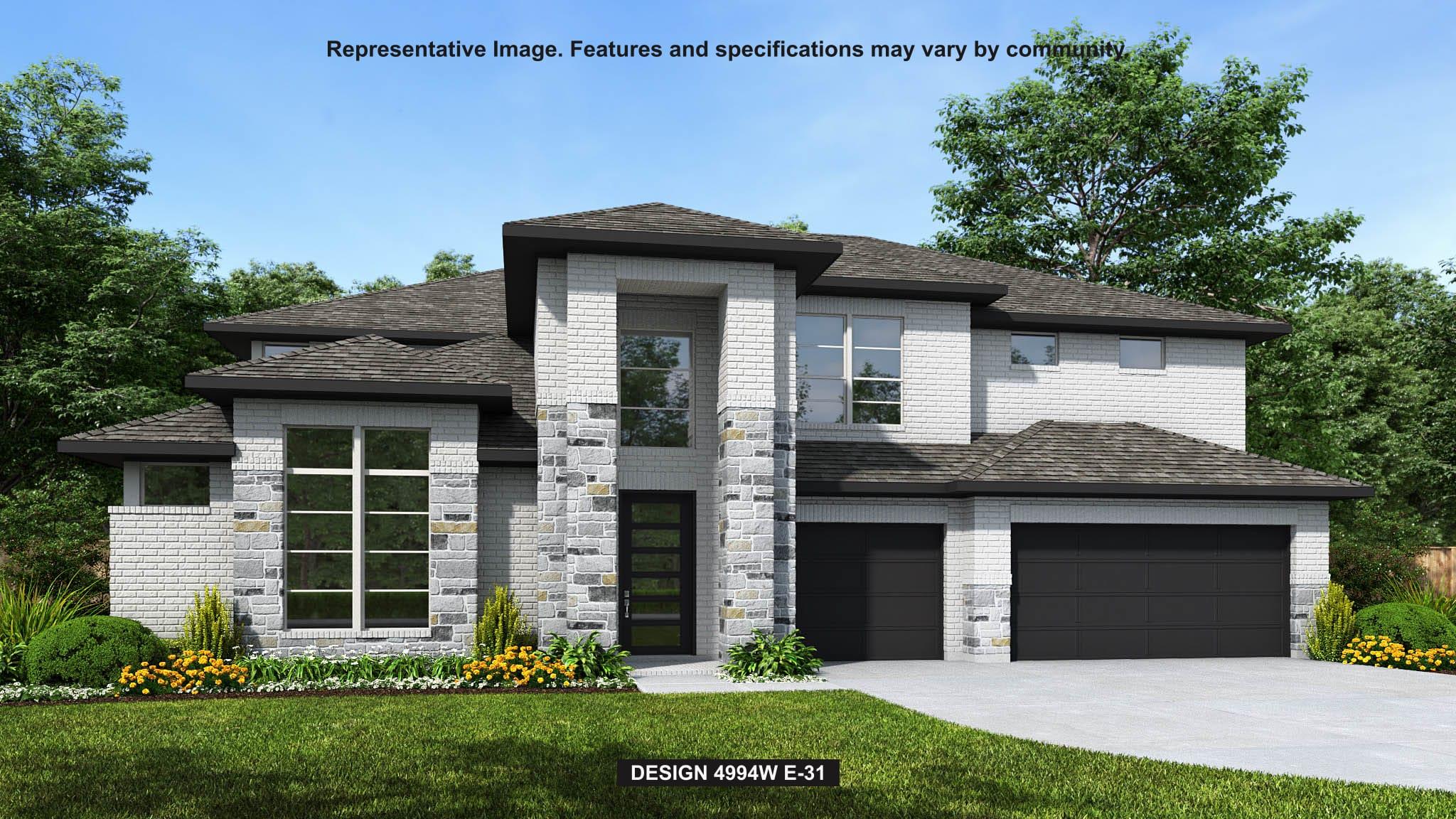 305 Jates Field Bnd, Liberty Hill, TX 78642