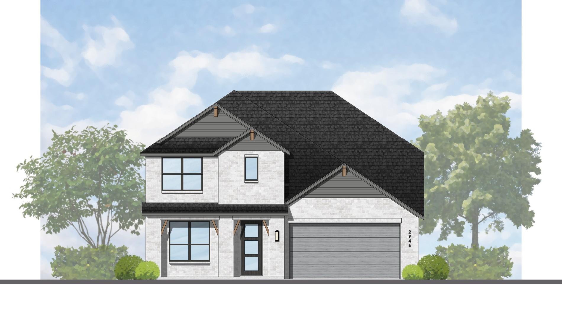 5836 Sean Paul Ln, Georgetown, TX 78628