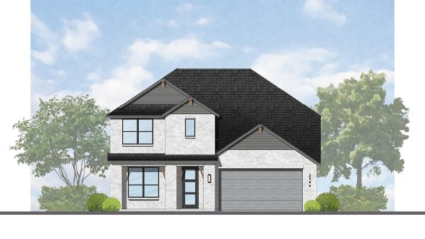 5836 Sean Paul Ln, Georgetown