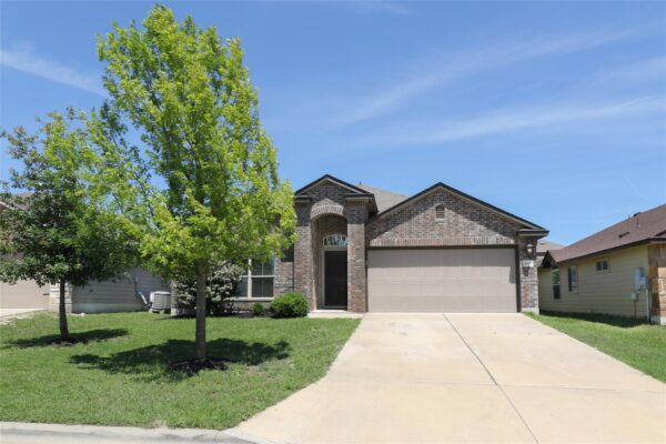 108 Igneous Ln, Jarrell
