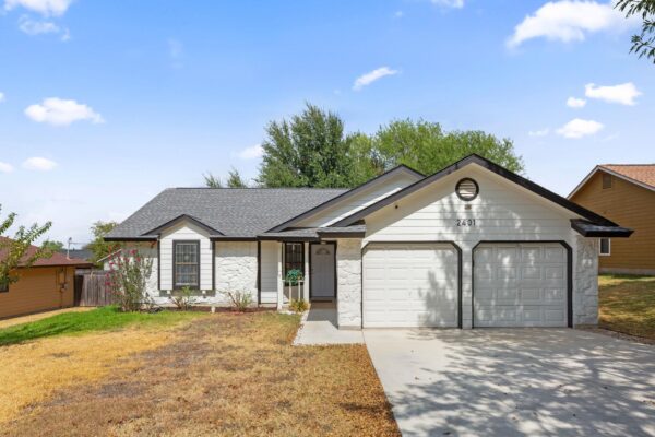 2401 Lasso Dr, Round Rock