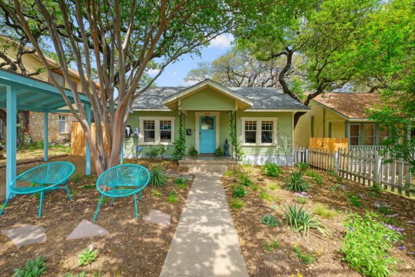 804 W Gibson St, Austin