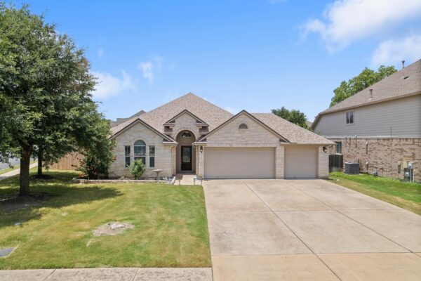 101 Payne Stewart Dr, Round Rock