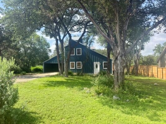 6 Woodridge Cir, Wimberley