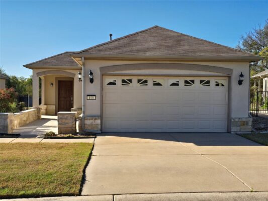 108 Granite Peak Cv, Georgetown