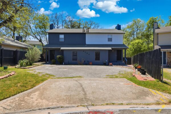 6105 Conti Ct #A, Austin