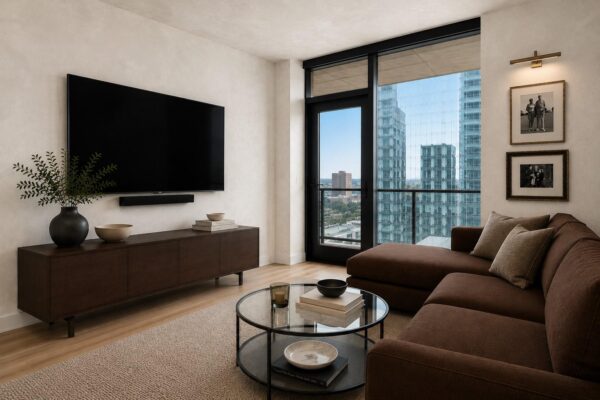 610 Davis St #2110, Austin