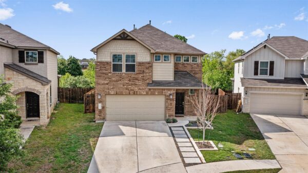 16008 Cessida St, Austin