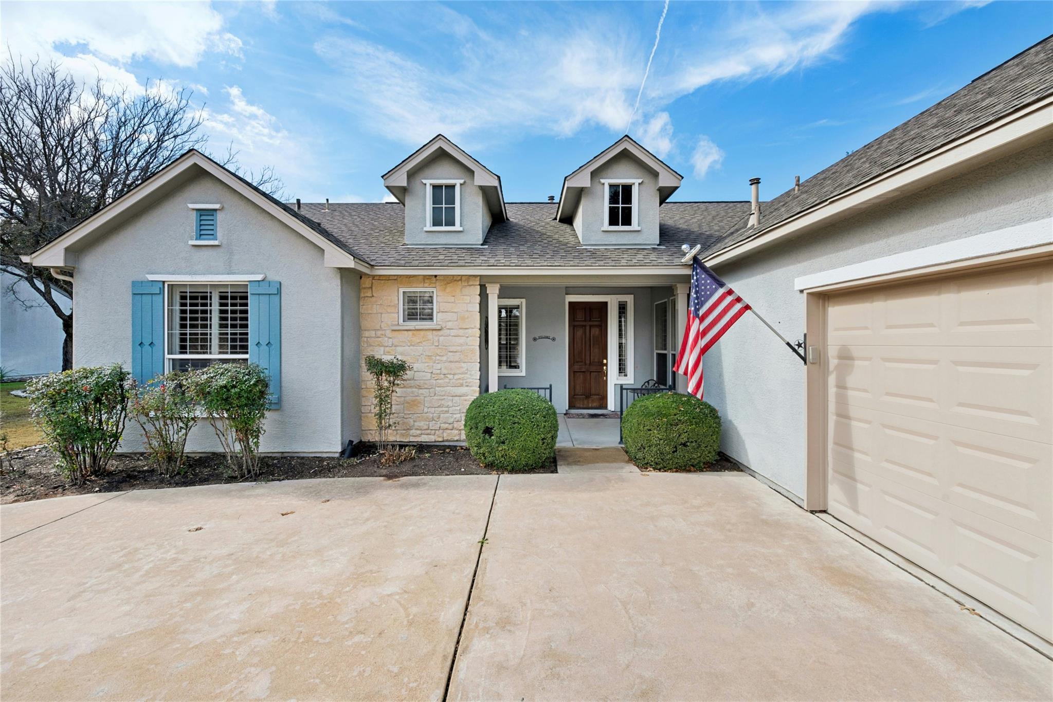 206 Scurry Pass, Georgetown, TX 78633