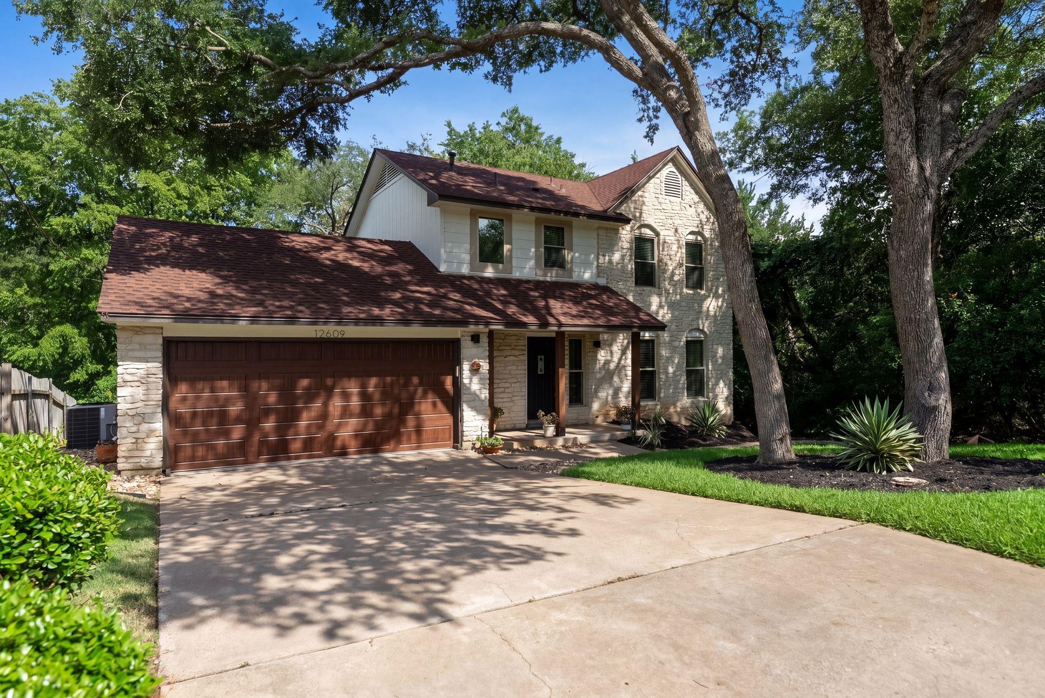12609 Cantle Trl, Austin, TX 78727