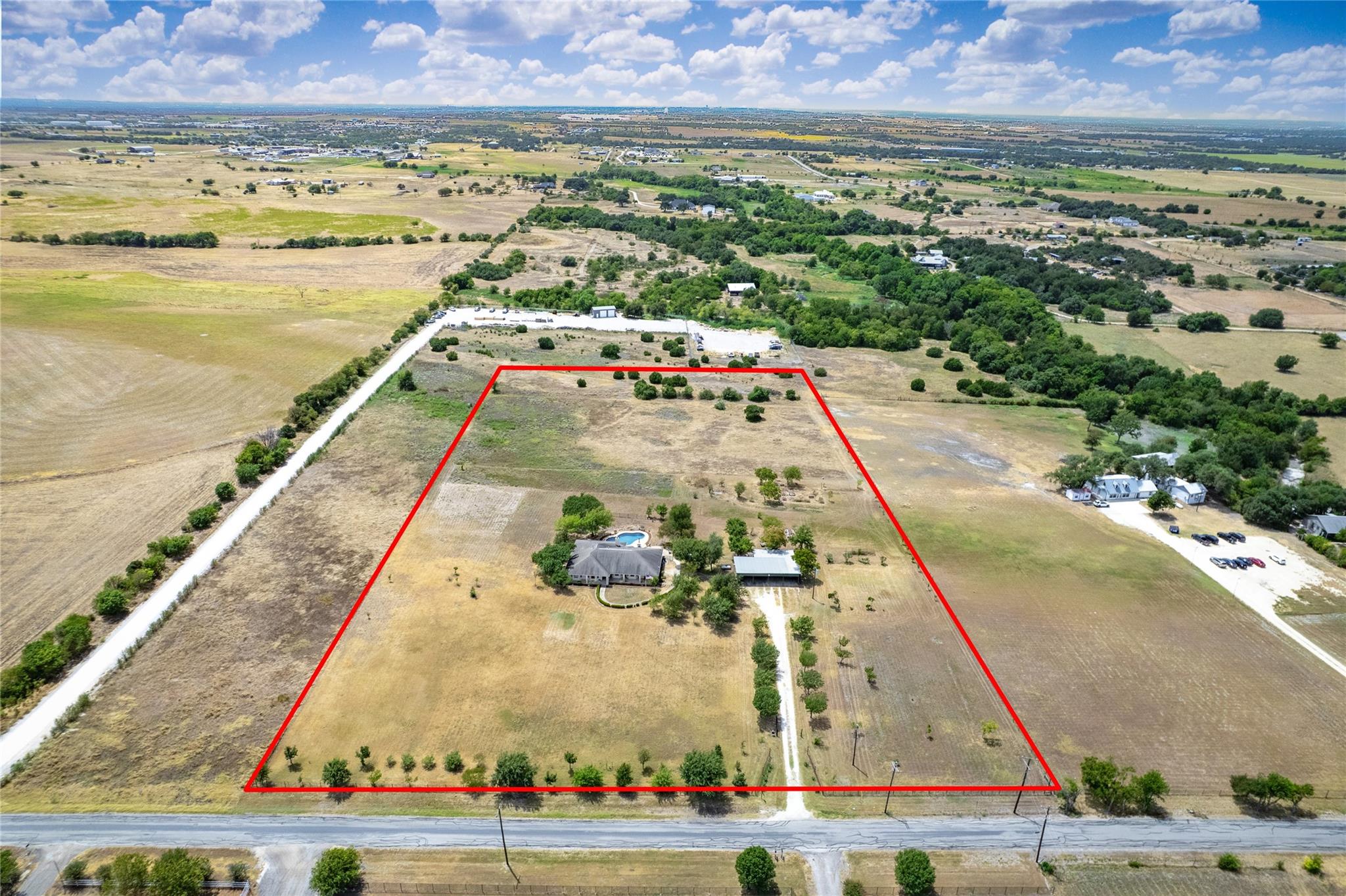 1900 County Road 130 None, Hutto, TX 78634