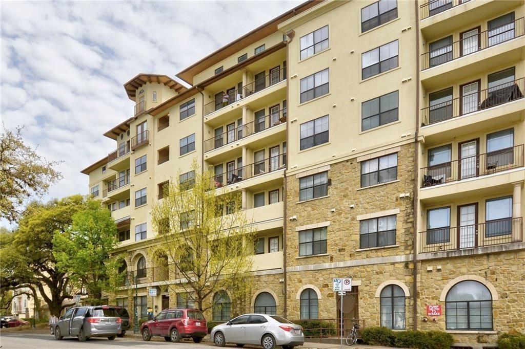 2505 San Gabriel St #506, Austin, TX 78705