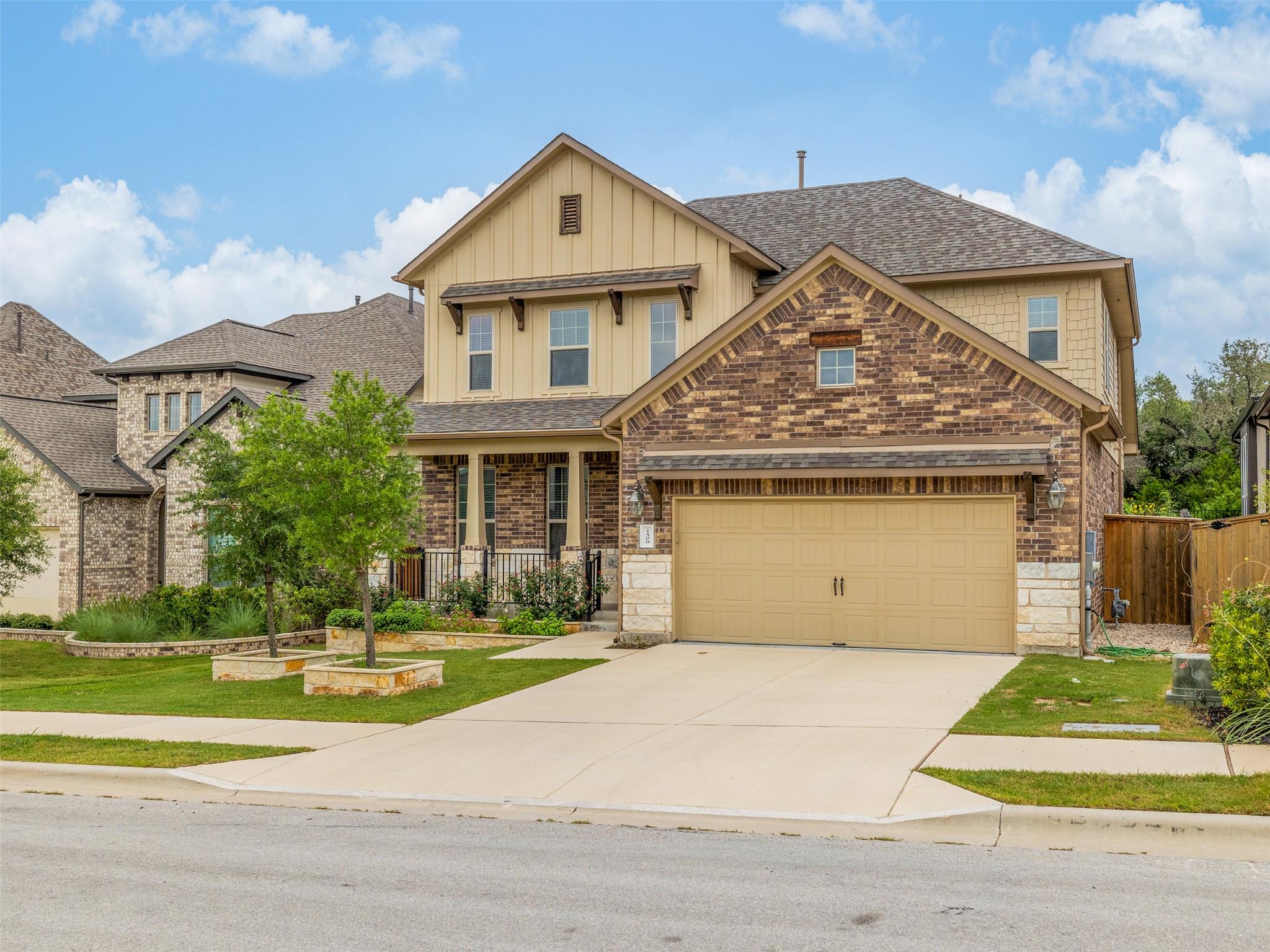 1509 Blue Creek Ln, Georgetown, TX 78628