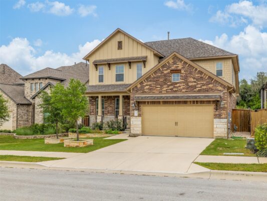 1509 Blue Creek Ln, Georgetown
