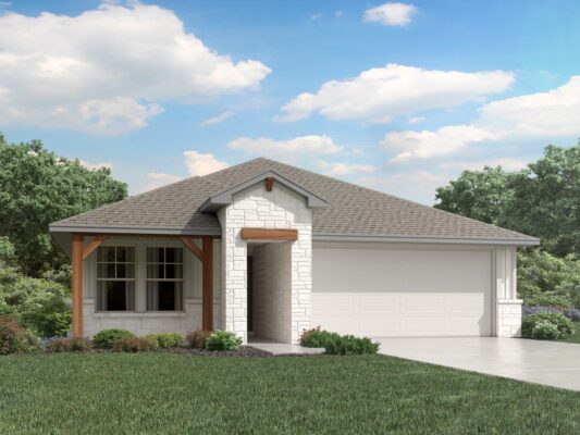 5008 Stockton Ln, Del Valle