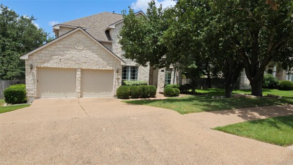 3812 Mira Vista Dr, Austin