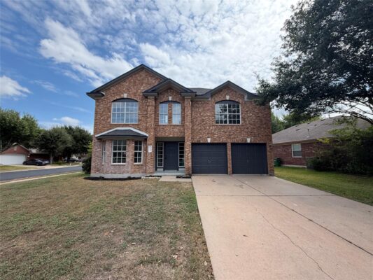 16205 Glorious Ln, Pflugerville