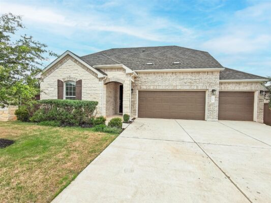 200 Fiddleneck Rd, Marble Falls
