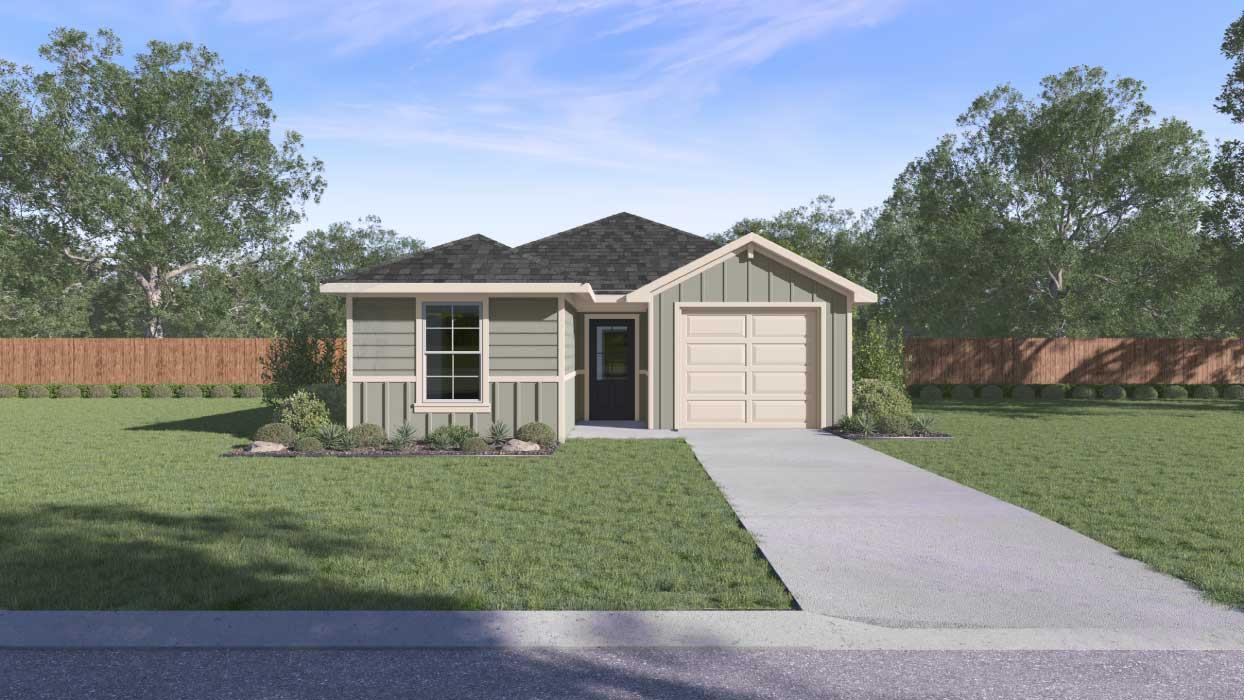 154 ORANGE FLAME Blvd, Kyle, TX 78640