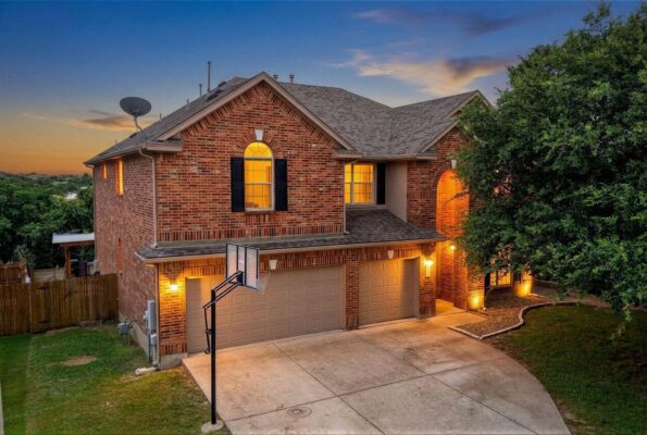 2506 Guara Dr, Cedar Park