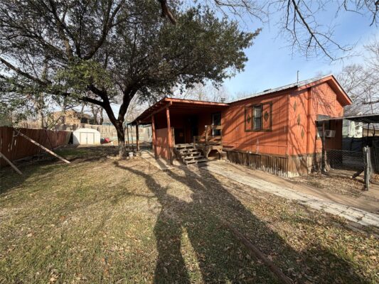 2214 Bitter Creek Dr, Austin
