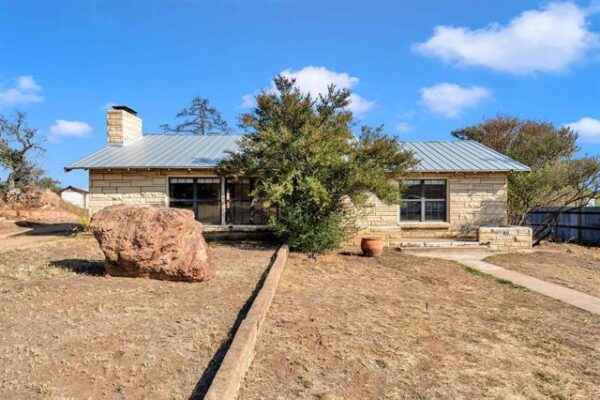 8164 Ranch Road 261 None, Buchanan Dam