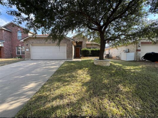1829 Rachel Ln, Round Rock