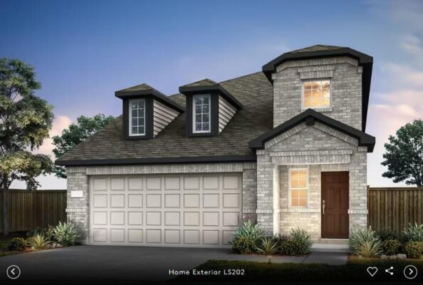 5103 Monarda Mint Dr, Austin