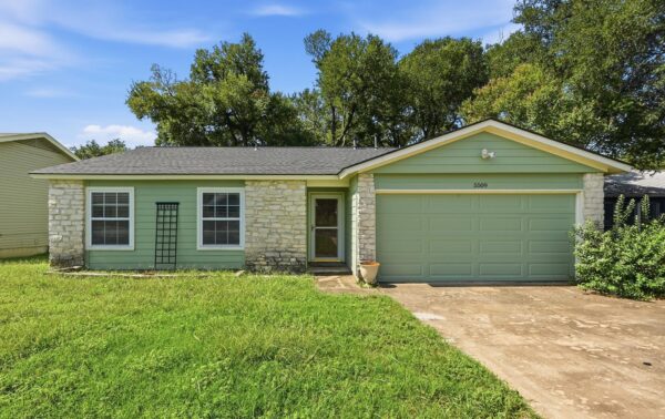 5509 Porsche Ln, Austin