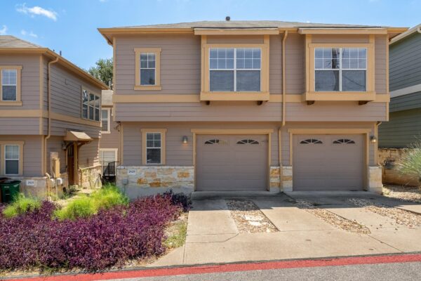 2829 Saville Loop #17C, Austin