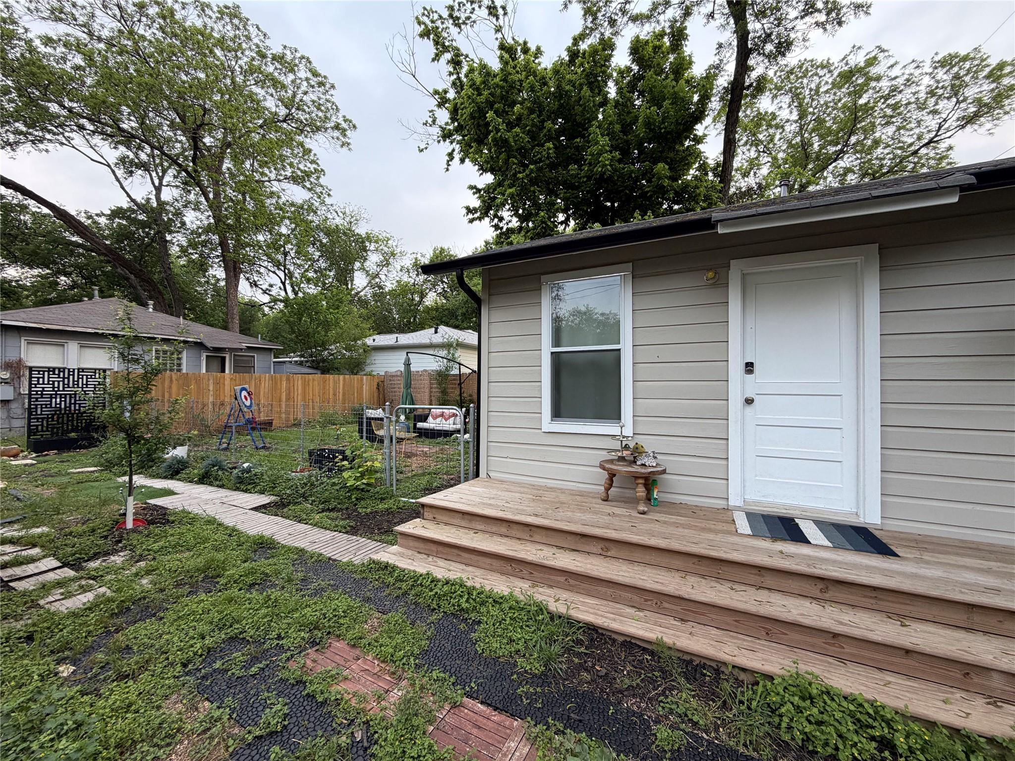 4525 Avenue D None #2, Austin, TX 78751