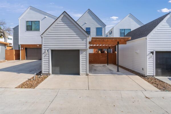 4020 Airport Blvd #7, Austin