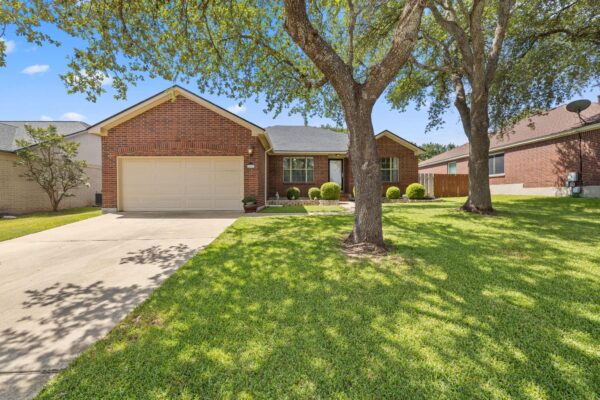 1010 Cedar Crest Dr, Cedar Park