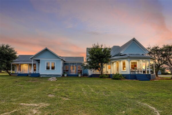 13471 Cedar Valley Rd, Salado