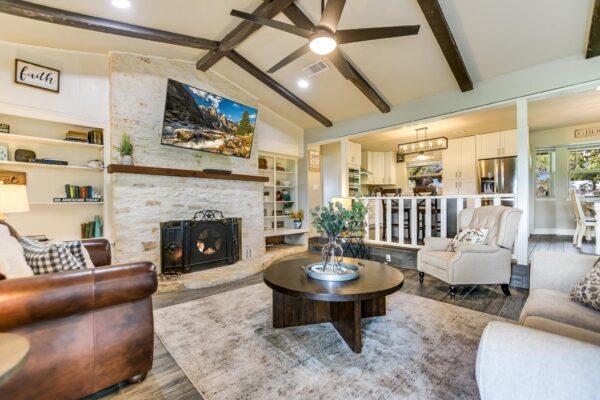 433 Paseo De Vaca None, Marble Falls
