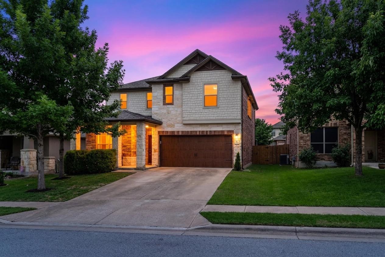 1133 Yellow Iris Rd, Leander