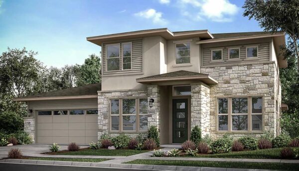 9208 The Ravine Way, Austin