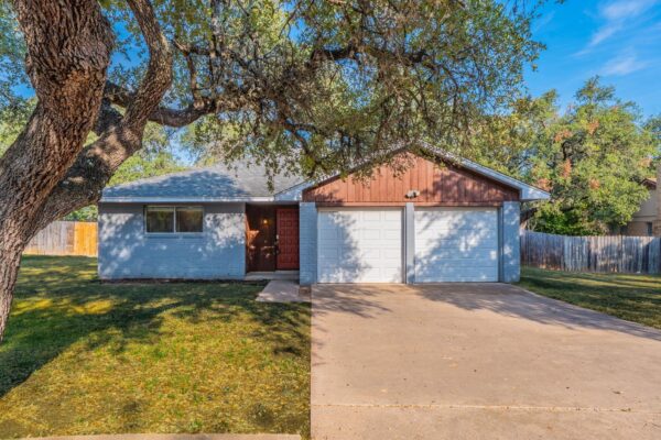 5628 Wagon Train Rd, Austin