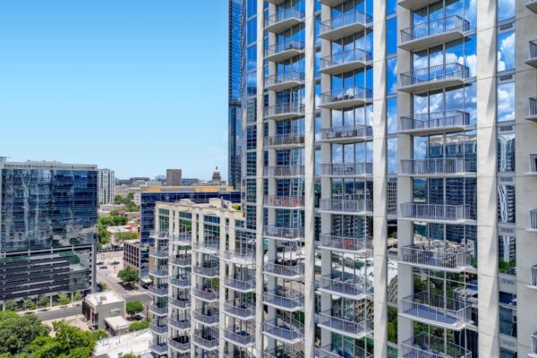 360 Nueces St #1208, Austin