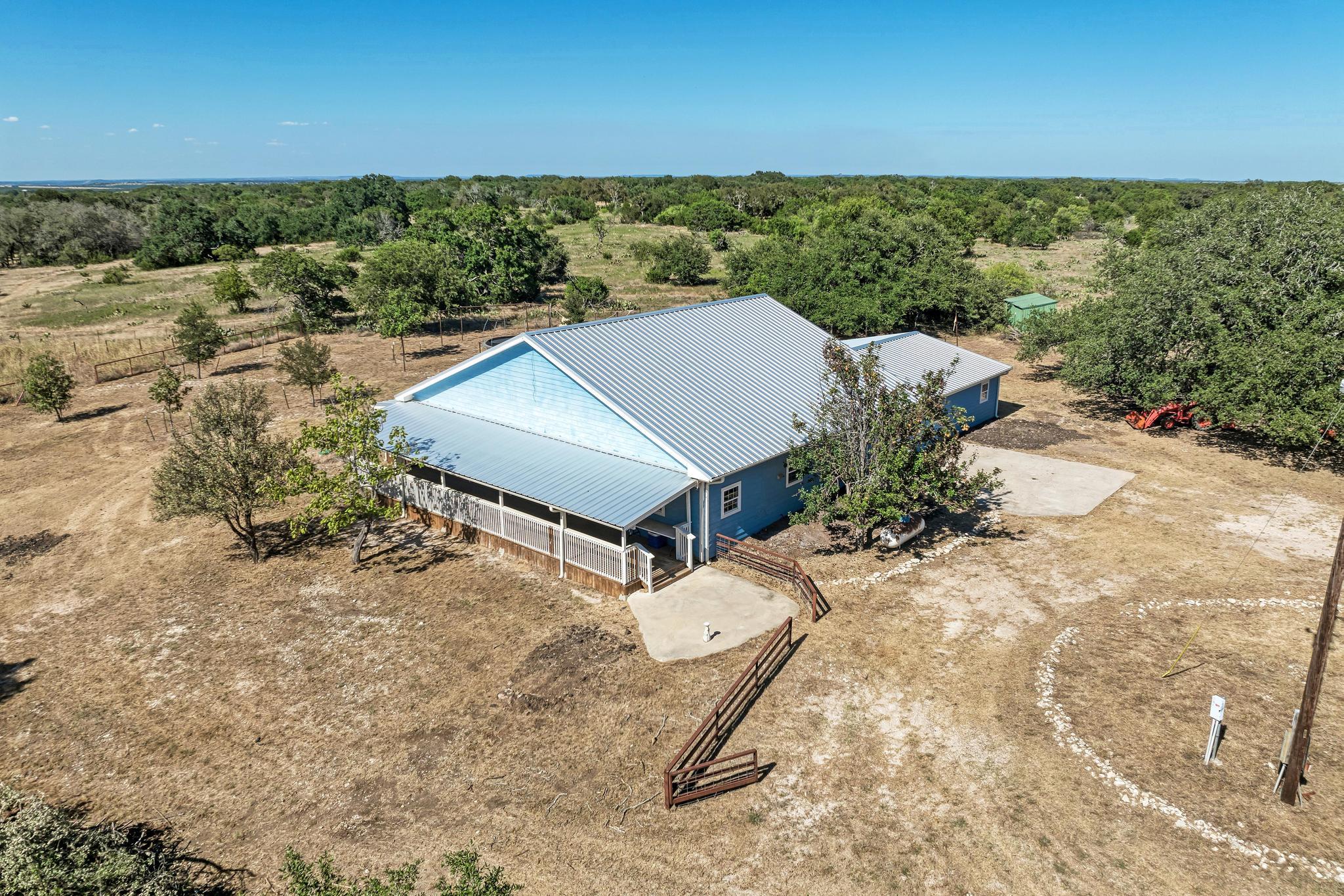 2812 County Road 205 None, Lampasas, TX 76550