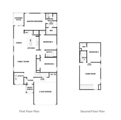 2324 Singletree Bnd, Georgetown