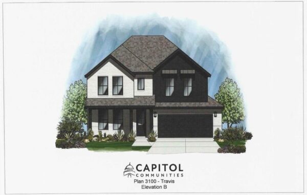 112 Charro Ct, Georgetown