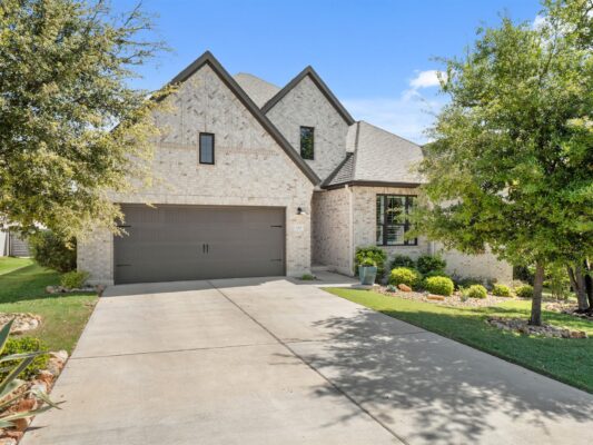 120 Eagle Pass Trl, Georgetown