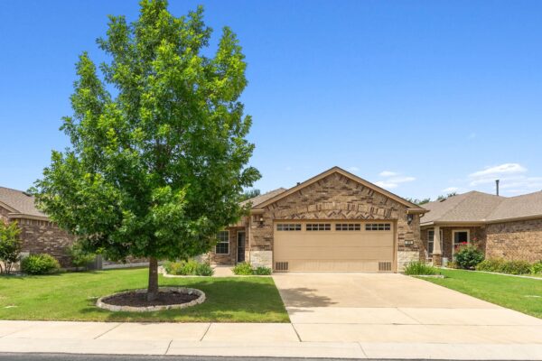 308 Holiday Creek Ln, Georgetown