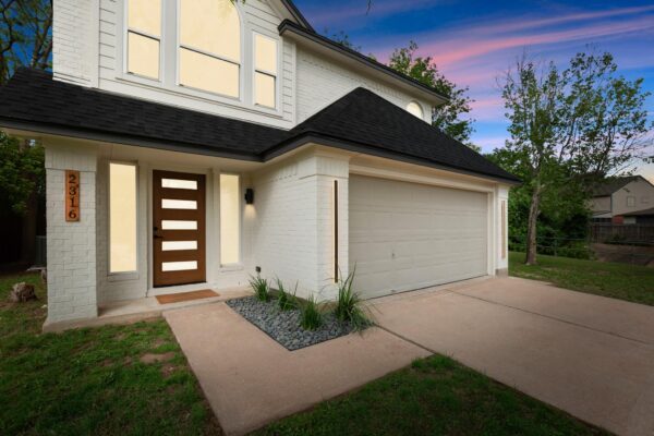 2316 N Shields Dr, Austin