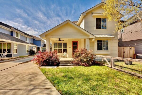 701 E 49th St #B, Austin